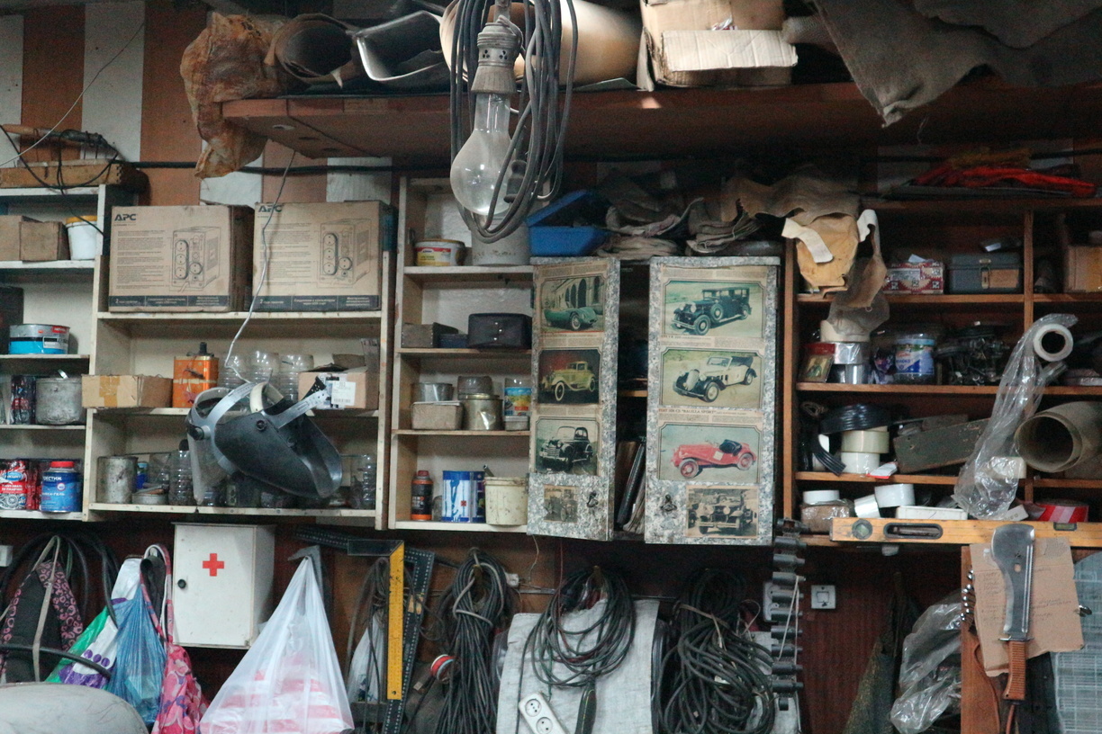 Жители Тюменской области с 1 сентября оформляют земельные участки, занятые гаражами