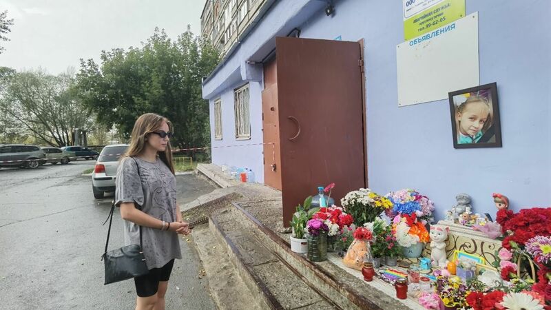 Сестра убитой Насти Муравьевой высказалась по поводу опубликованных фото