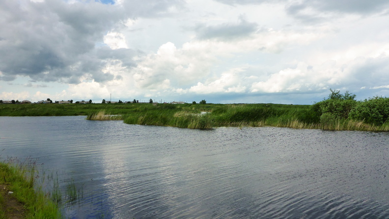 Два озера для геологических исследований продают в Тюменской области