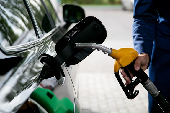 В России снова выросли цены на бензин