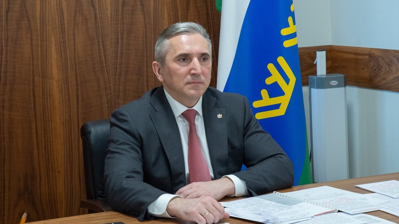 ЦИК РФ: Моор лидирует на выборах главы Тюменской области с 78,67%