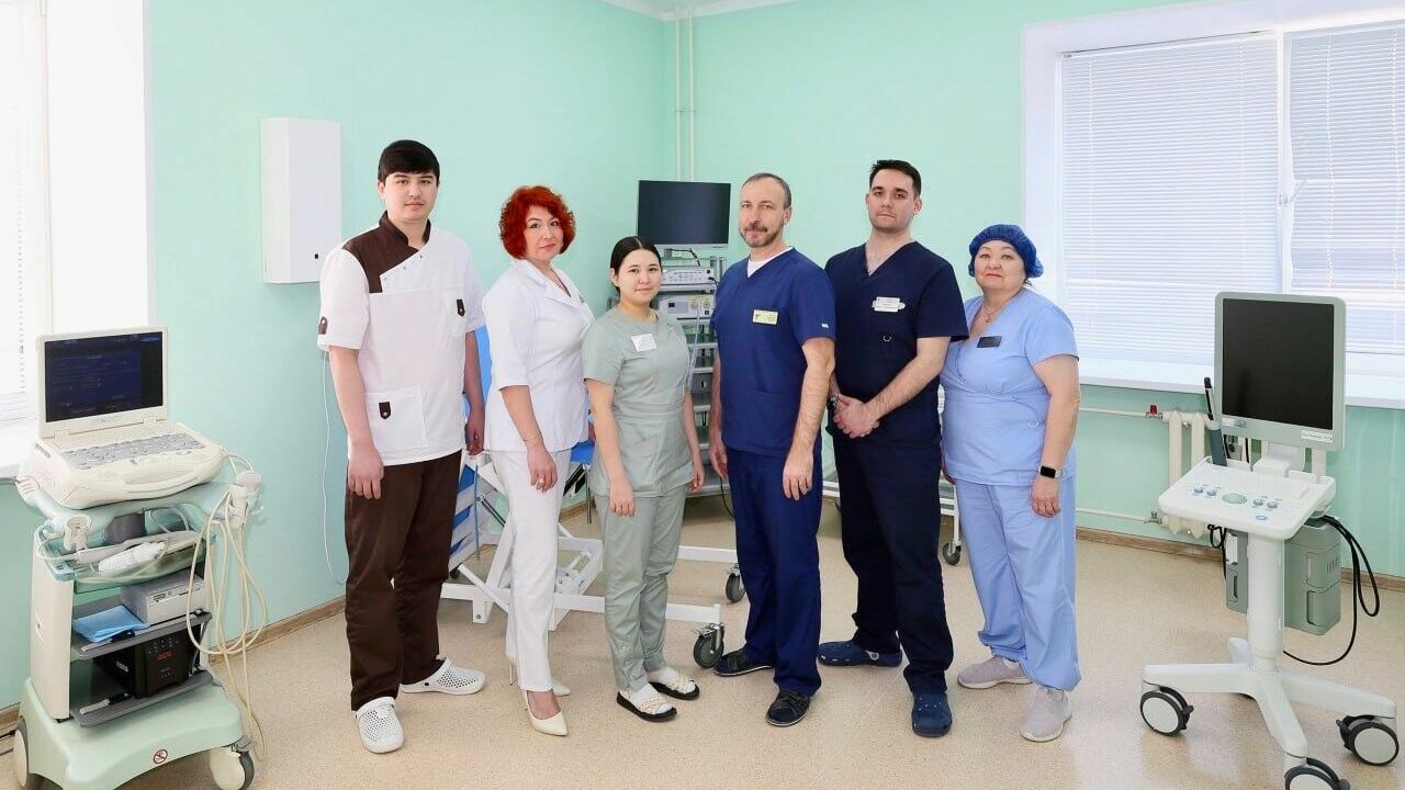 В поликлинике Тобольска открылся центр амбулаторной урологической помощи