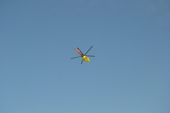 В Тюмень вертолетами доставляют старые воздушные суда