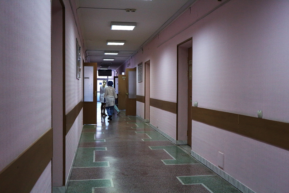 В больнице Ишима появилось новое оборудование для ЛОР-врачей