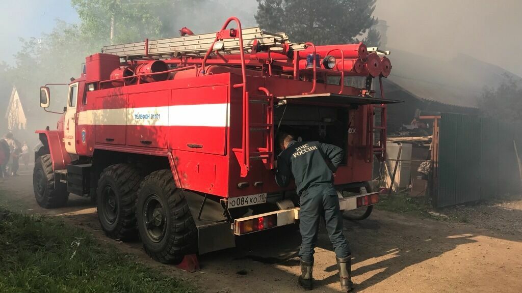 Какие пожары действуют в тюменских лесах и нужна ли помощь волонтеров