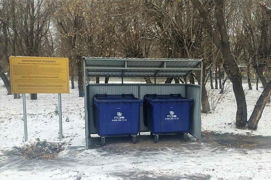 В Тюменской области усилят контроль за вывозом мусора