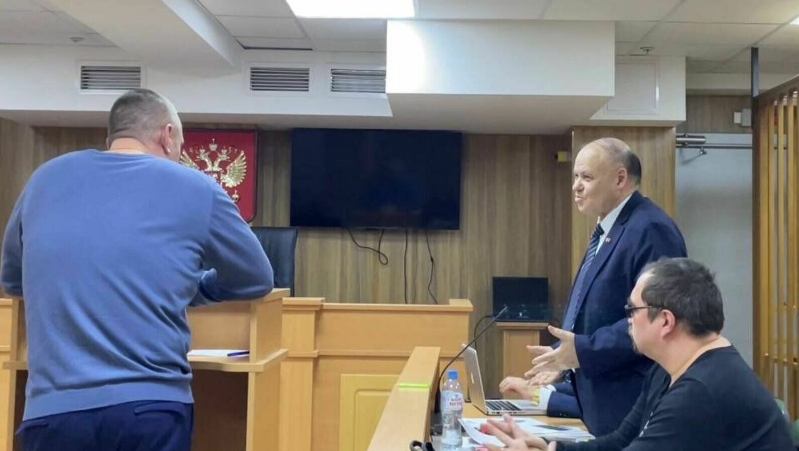 Тюменский суд возобновил рассмотрение дела Александра Черепанова