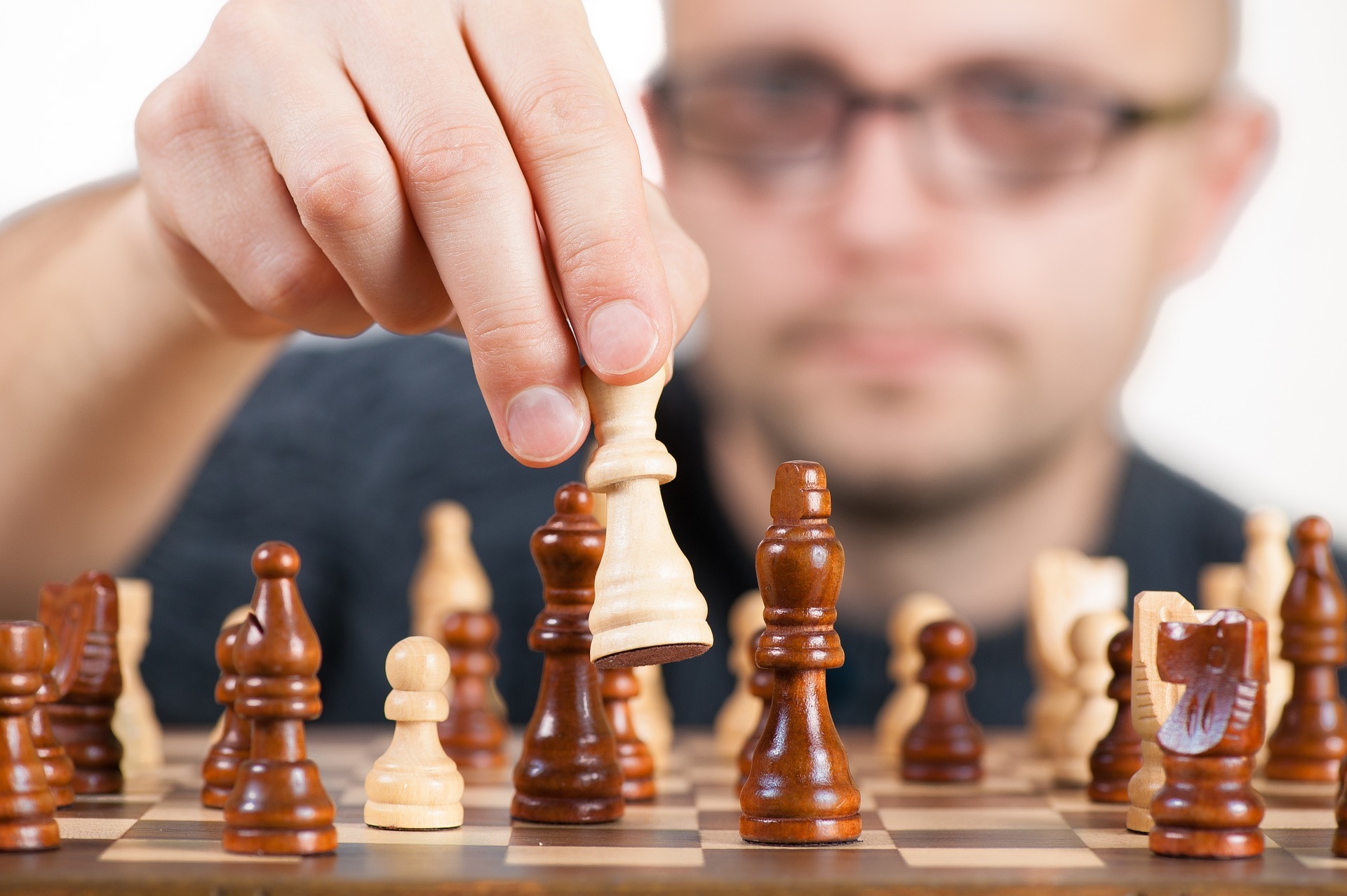 Тюменский шахматист сражается на чемпионате России в Сочи