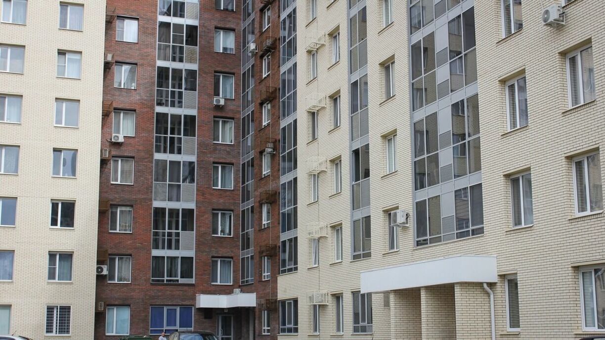 Новостройки Тюмени на 8% обогнали по цене вторичную недвижимость