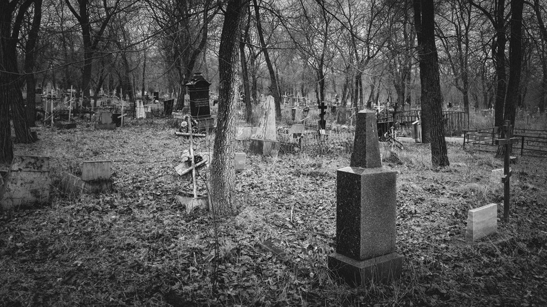 На Завальном кладбище Тобольска появится система "Безопасный город"