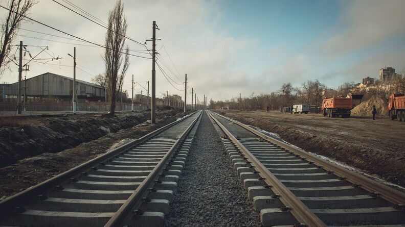 Тюменцы добились сокращения работ по разгрузке щебня на железной дороге