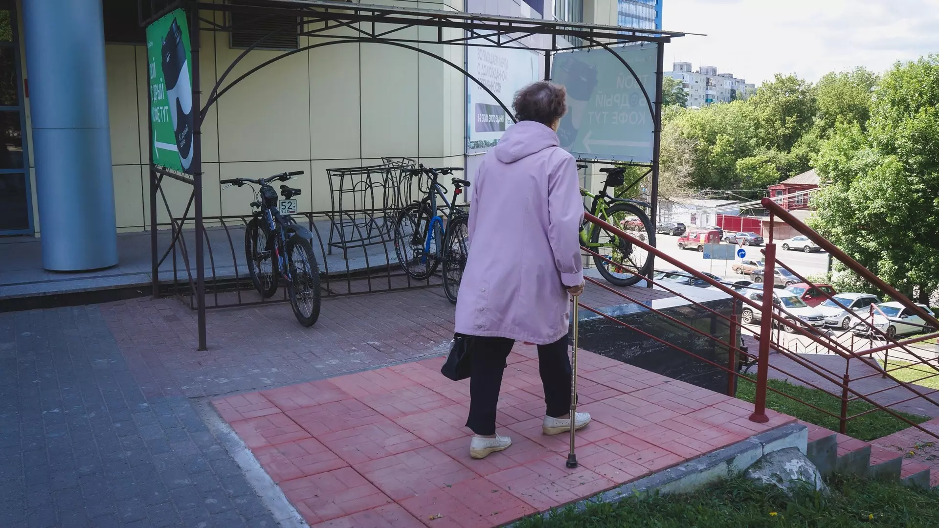 В Тюмени пропавшую пенсионерку ищут уже пятый день