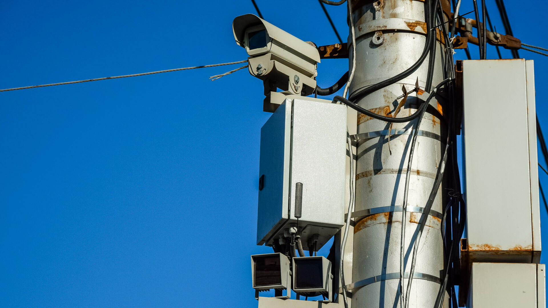 В Тюмени установят 34 камеры видеонаблюдения за 11,5 млн рублей