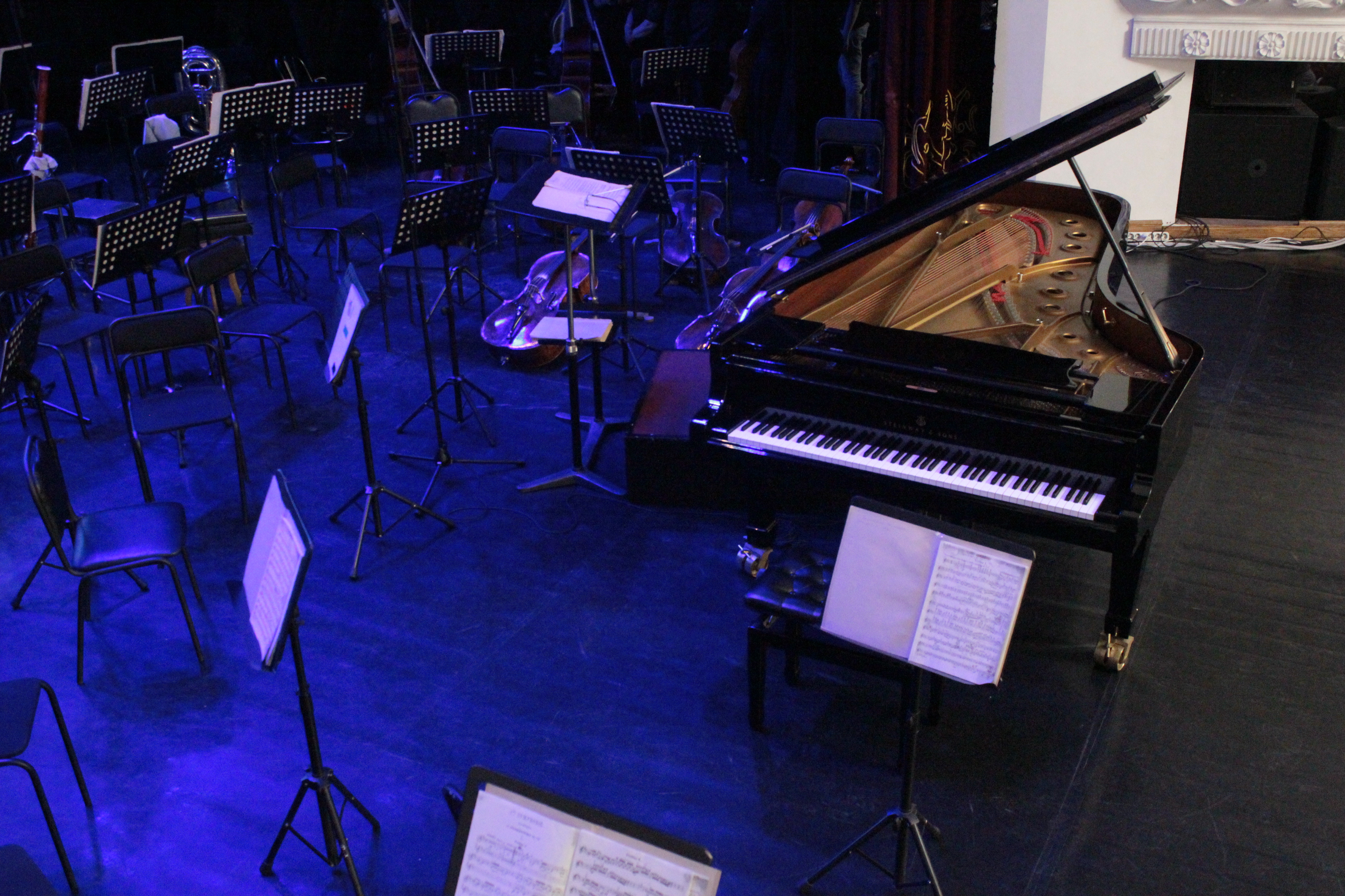 Пианист Денис Мацуев выступит в онлайн-концерте.