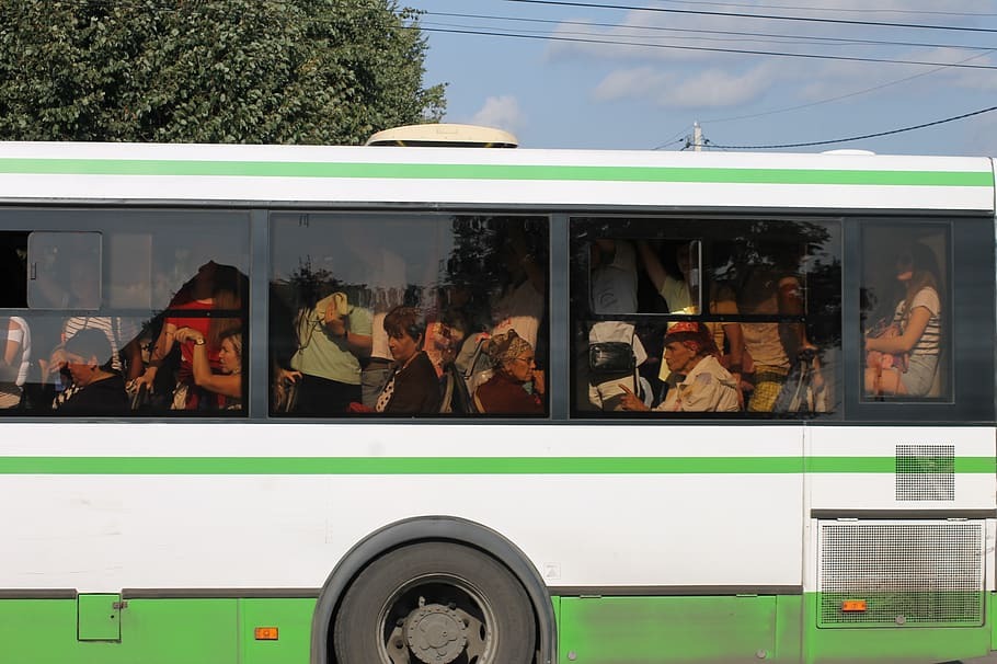 Отслеживание автобусов в Тюмени онлайн