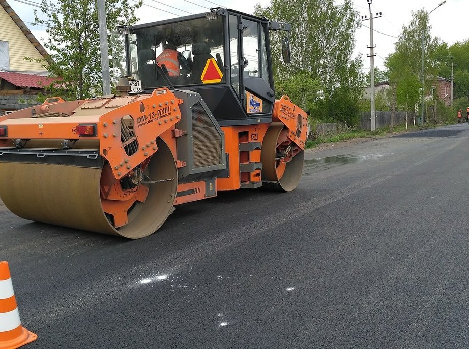 ТОДЭП отремонтирует дороги и тротуары Тобольска за 150 млн рублей