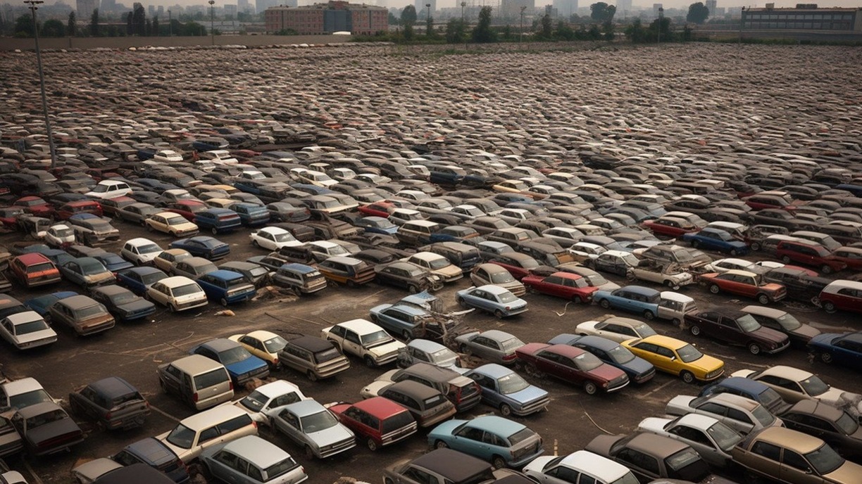  Эксперты прогнозируют скачок цен на автомобили в Тюменской области 