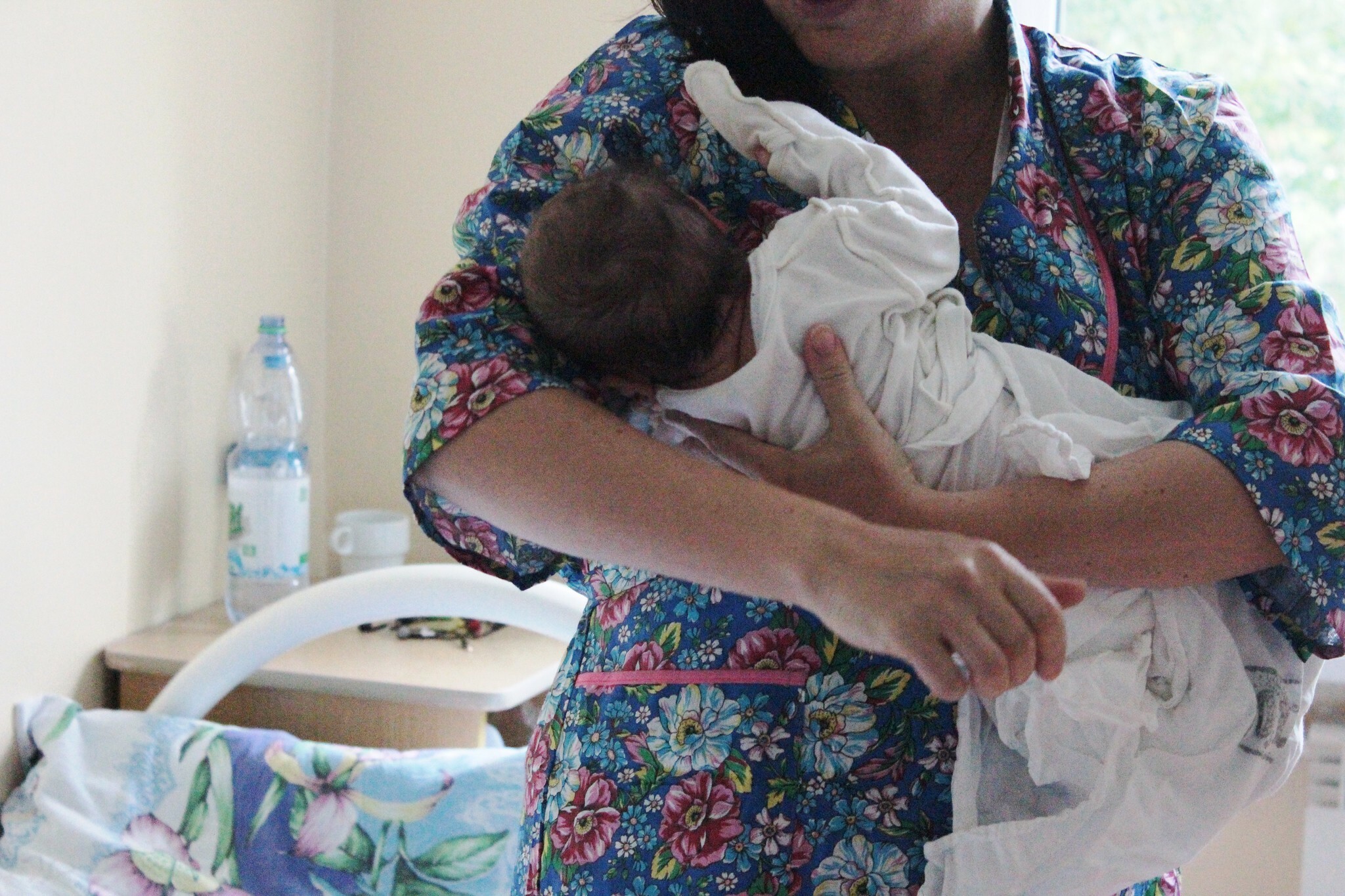 В Тюмени выросла рождаемость
