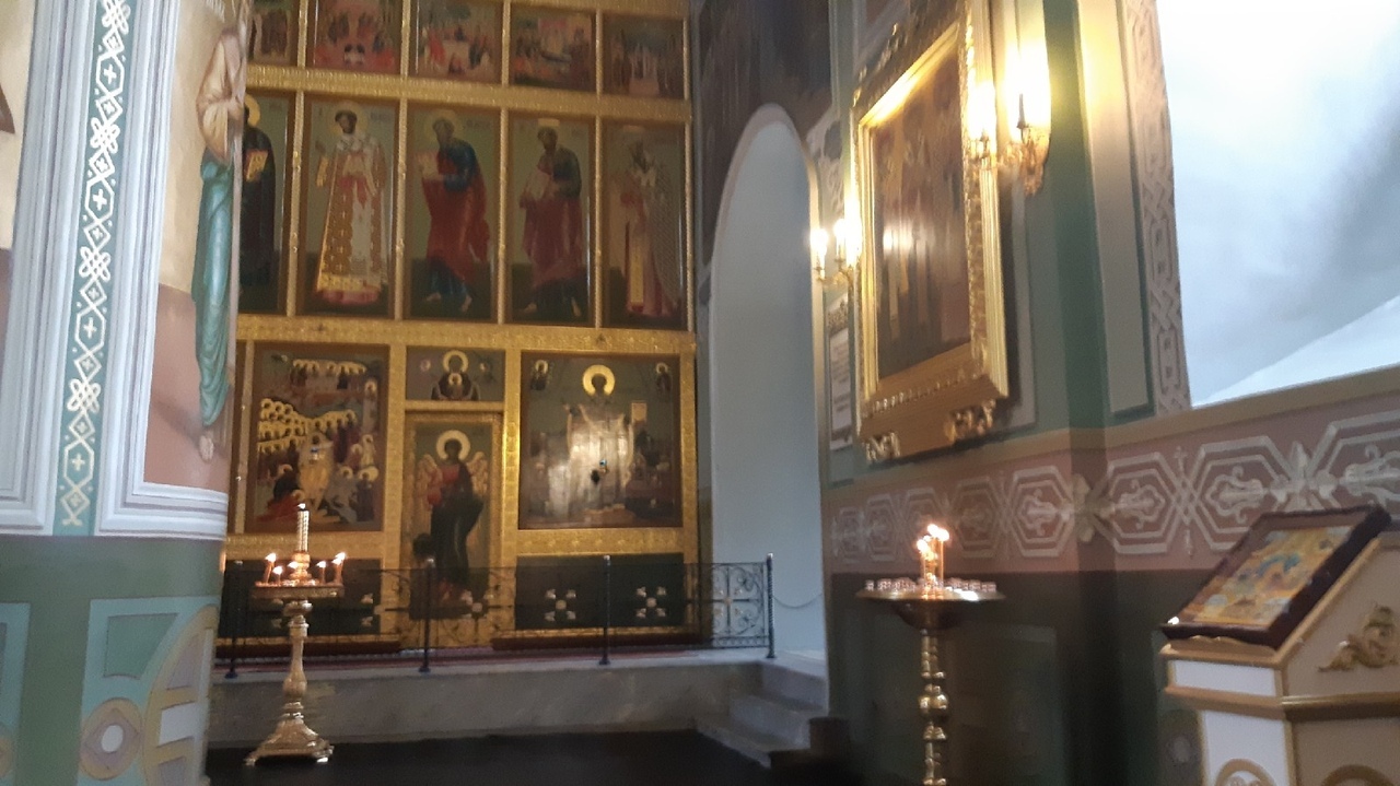 Спасскую церковь в Тобольске собираются отреставрировать