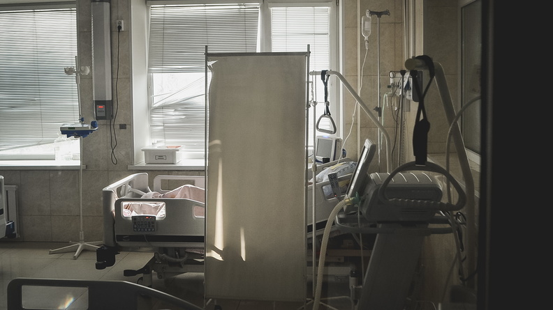 Скончался 31 пациент с COVID-19 за сутки в Тюменской области