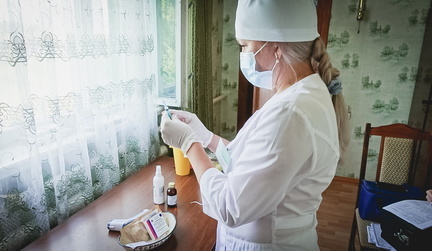 В Тюменской области за сутки от коронавируса скончались 8 человек