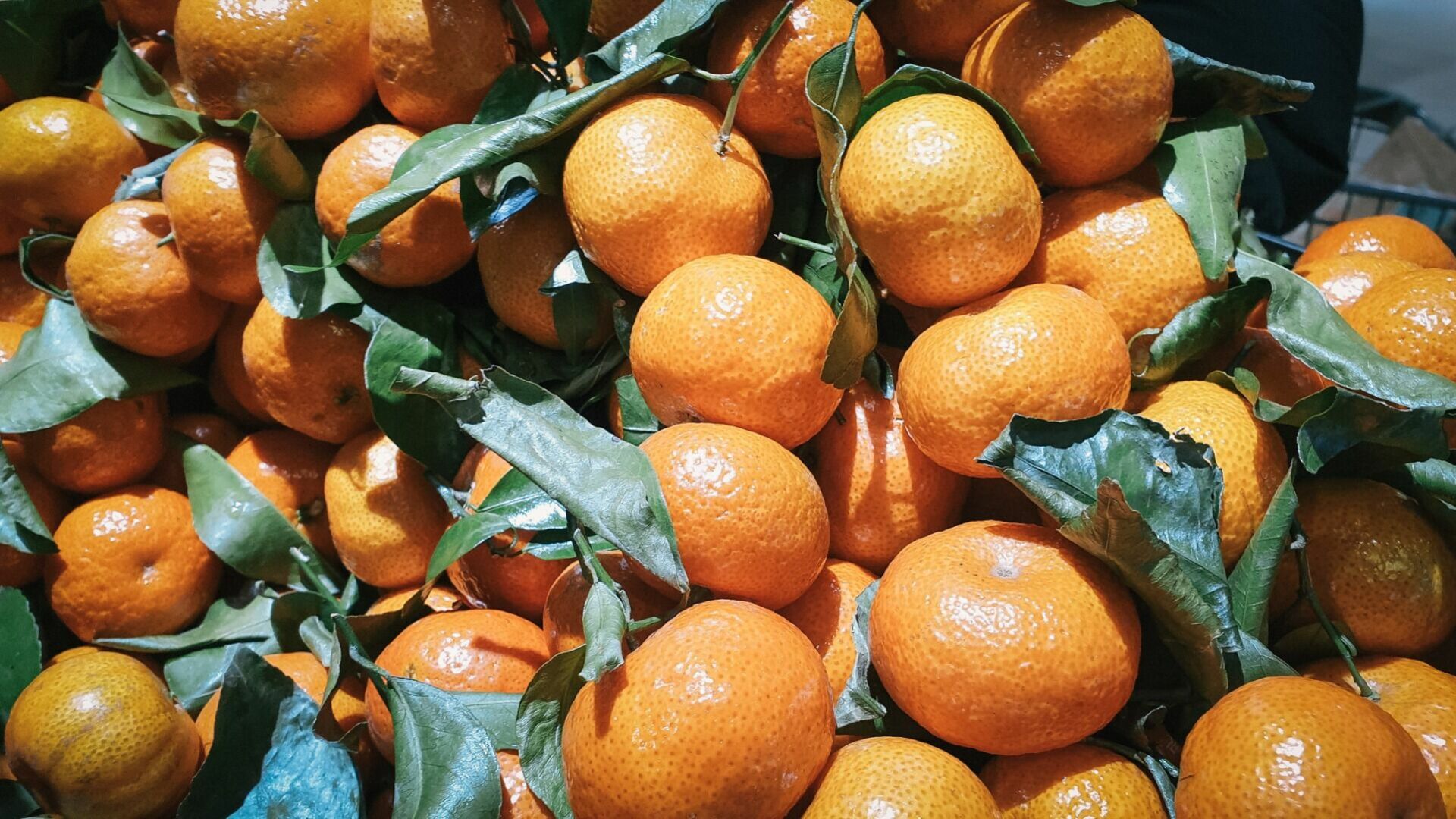 В Тюмени цены на мандарины перед Новым годом взлетели до 300-450 рублей