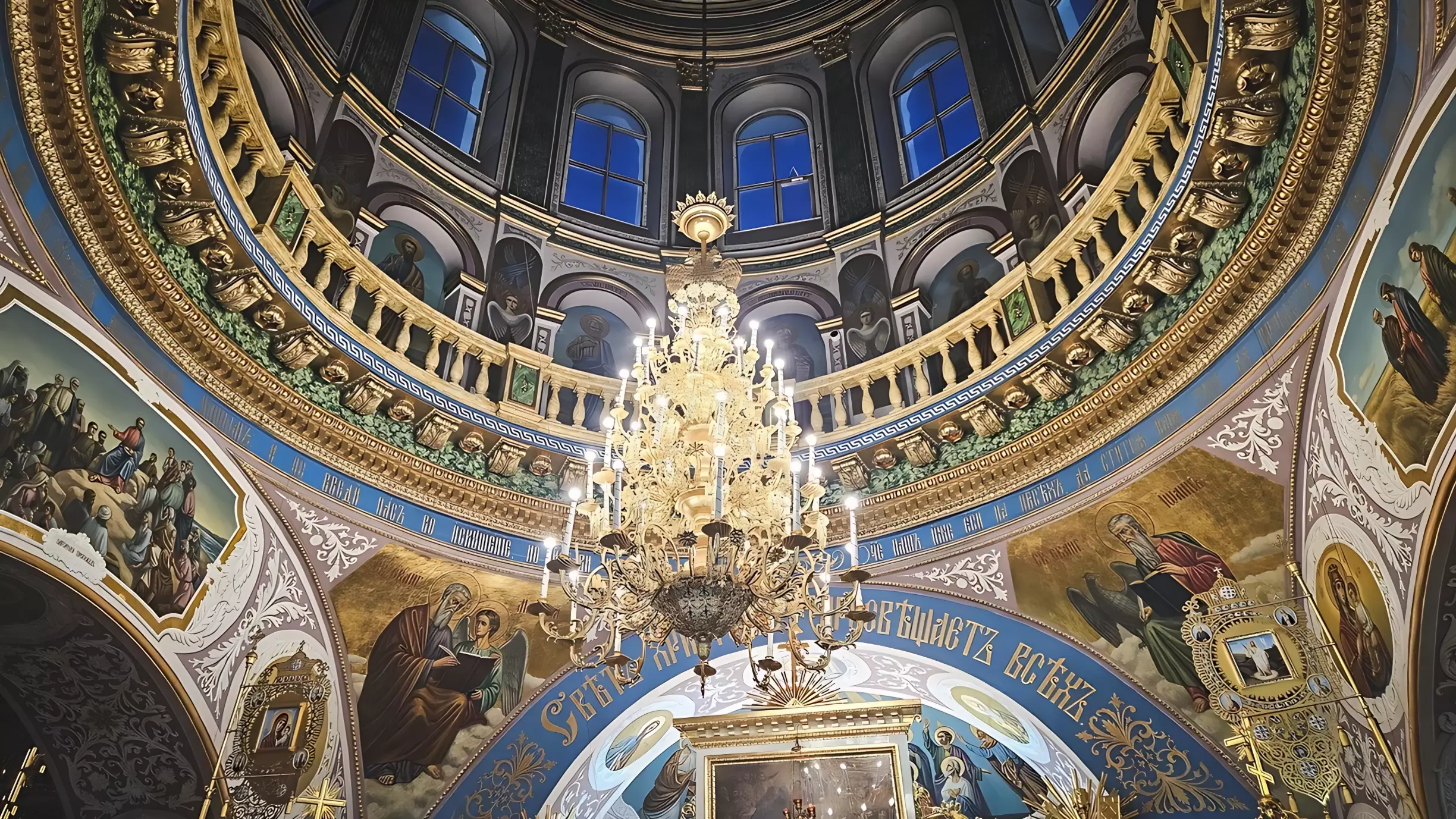 В Тобольске на реставрацию церкви направили 27 миллионов рублей