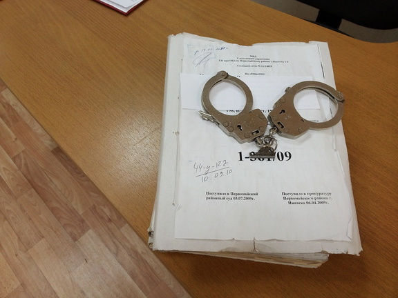 В Тобольске омич совершил серию хищений на 17 тыс. рублей