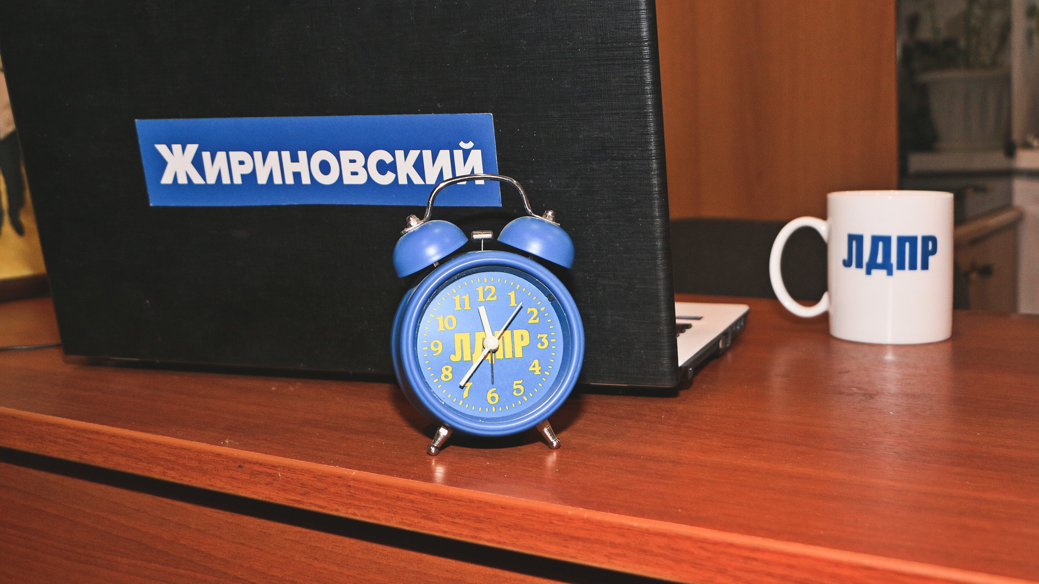 Владимир Жириновский снял свою кандидатуру в пользу молодого депутата из Тюмени