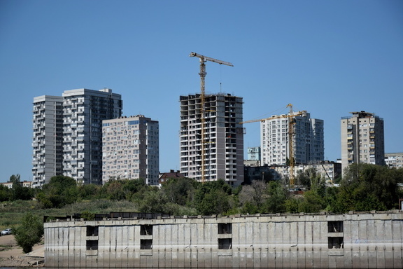 В Топ-15 городов с быстрорастущими ценами на недвижимость попала Тюмень