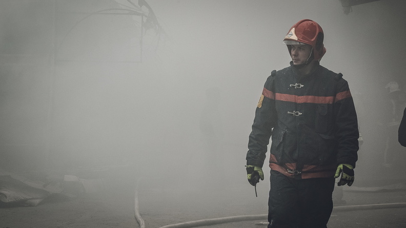 Глава Тюменской области поздравил огнеборцев с Днём пожарной охраны России