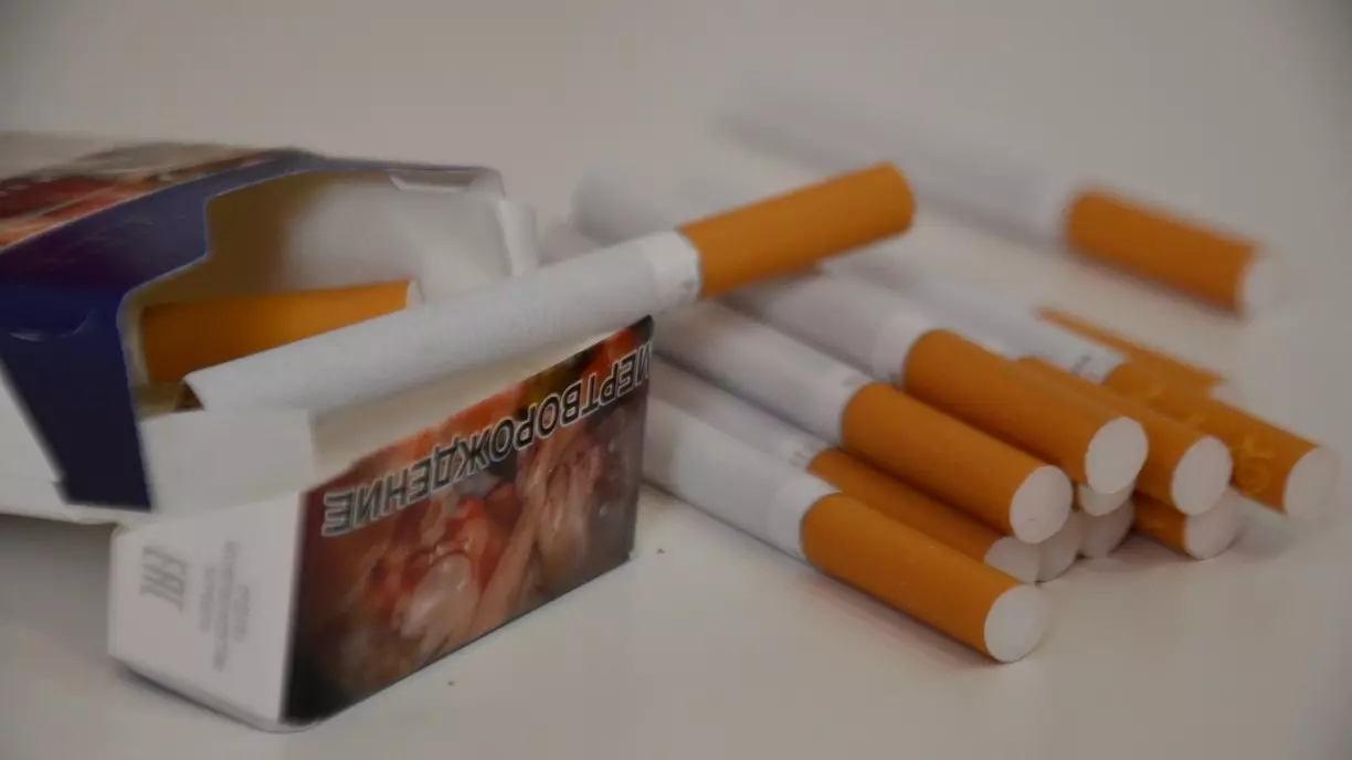 За хранение 26 тысяч пачек сигарет жителю Тюмени грозит тюрьма