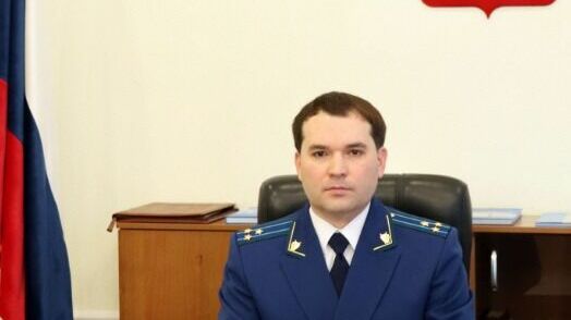 Экс-прокурор Тюменского района Попов теперь работает в прокуратуре Омской области