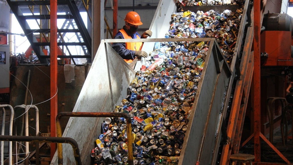 Буцаев: в Санкт-Петербурге появится комплексный объект по переработке мусора