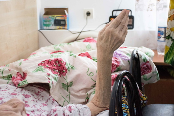 В Тюмени прооперировали 90-летнюю пенсионерку с переломом бедра
