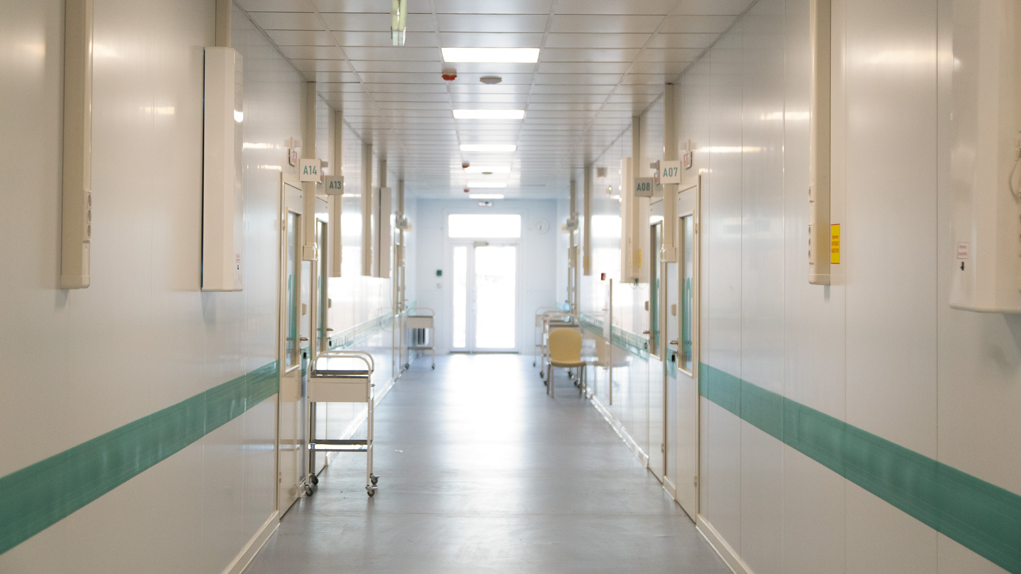 В Тюмени из-за увеличения пациентов с COVID-19 открыли еще один моногоспиталь