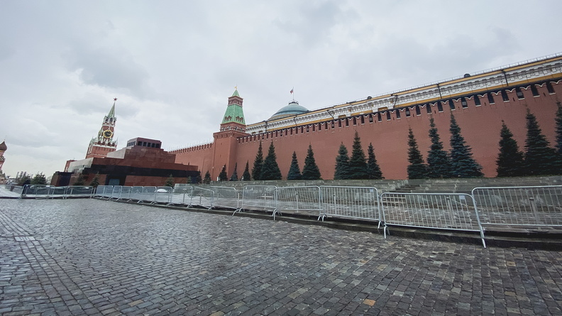 Москва закрывается на локдаун. Дальше регионы?