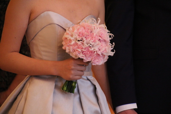 Во время пандемии в Тюменской области сыграли свадьбу более 9 тысяч пар