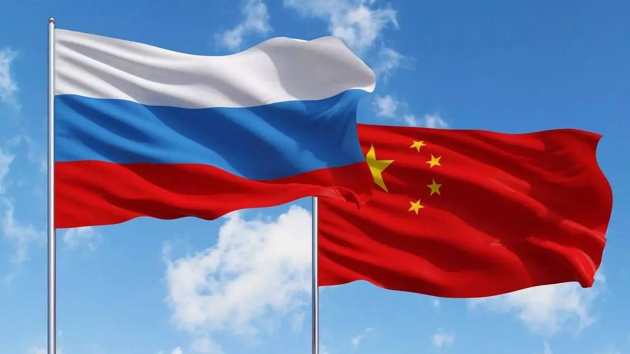 Представители России и Китая обсудили совместные инициативы в ключевых сферах