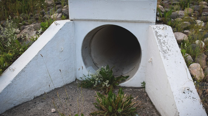 После уличных потопов в Тюмени улучшат систему ливневой канализации