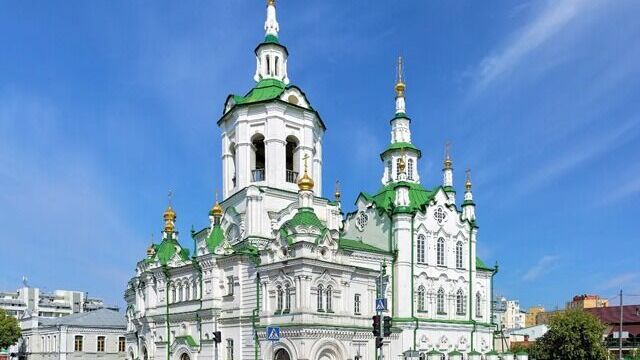 Тюмень лидирует среди городов УрФО в рейтинге «Город России»