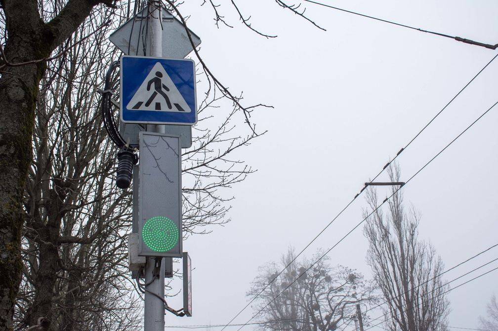 В Тюмени 30 марта не работают светофоры на шести перекрёстках