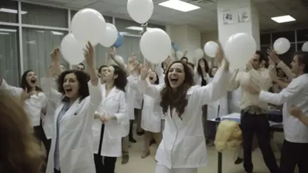 У тюменских школьников растет популярность профессии врача