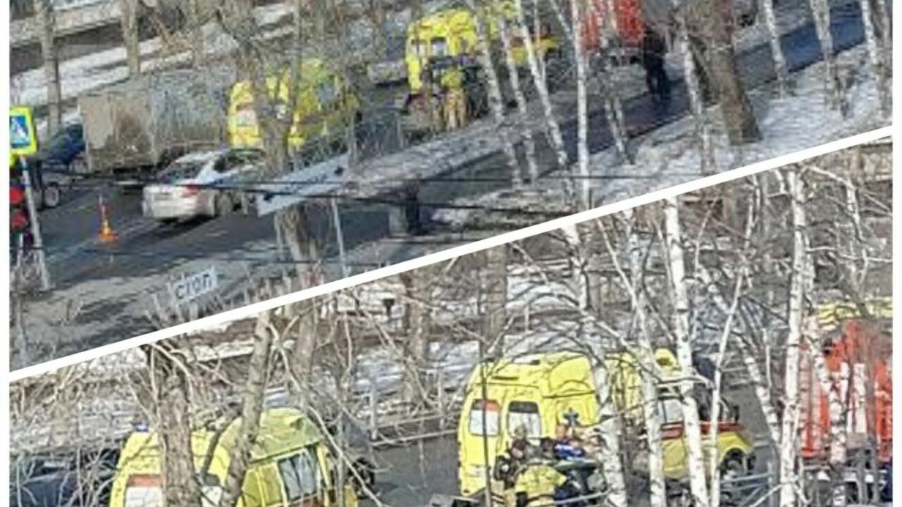 В Тюмени на улице Котовского произошло: один погиб, двое пострадали 