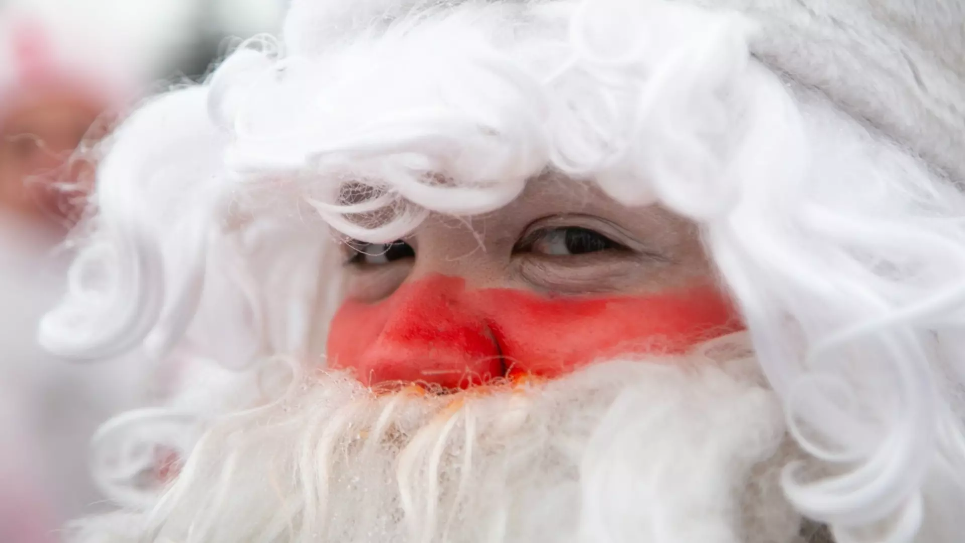 Дед Мороз прибудет сегодня в Тюмень на спецпоезде