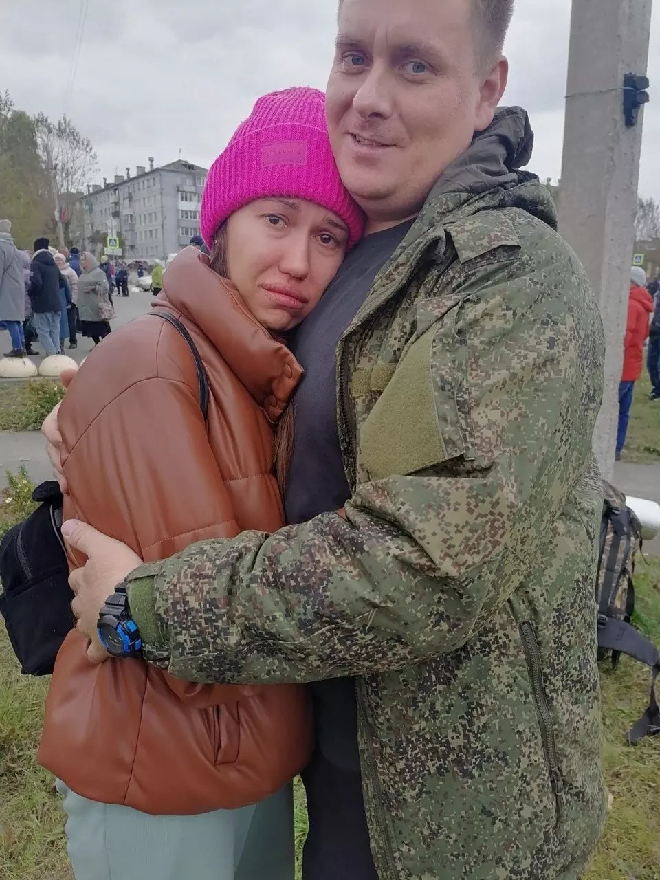Юлия Короткова и ее супруг Артем Ширинкин.
