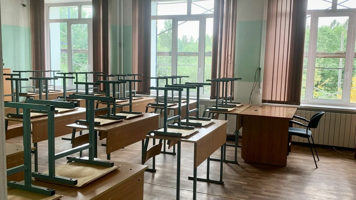 В Тюмени родители учеников школы №94 опровергли слова чиновника о том, что все хорошо