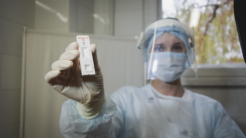 В регионах «тюменской матрешки» 178 человек заболели коронавирусом за сутки