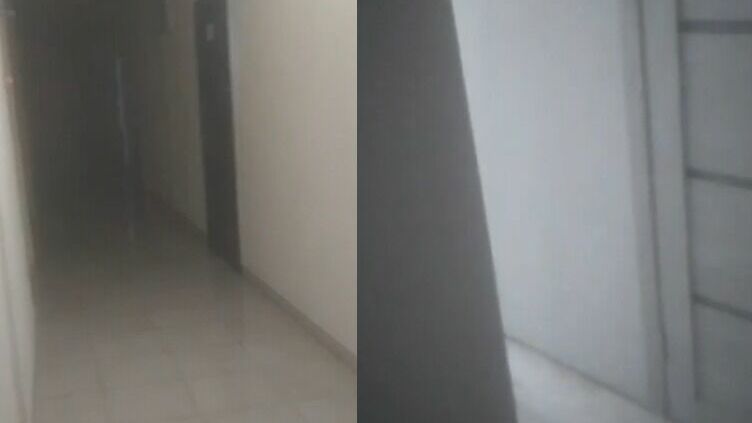 В новом доме на улице Ветеранов труда в Тюмени затопило коридоры на нескольких этажах