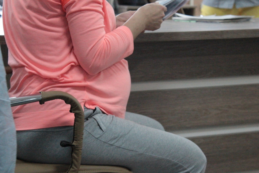 В Амурской области беременные и молодые мамы получили от ФСС 300 млн рублей